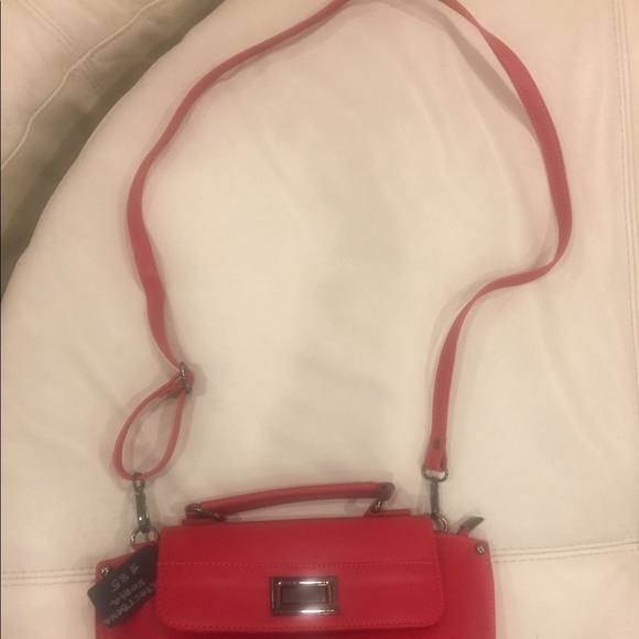 Leather bag - Picture 3 of 6